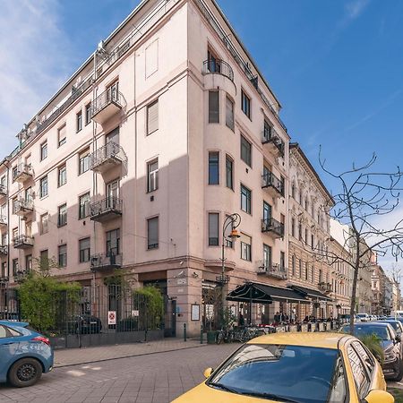 Apartament Raday Bobo Budapeszt Zewnętrze zdjęcie