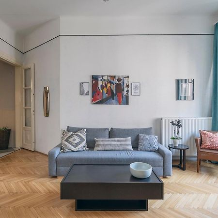 Apartament Raday Bobo Budapeszt Zewnętrze zdjęcie