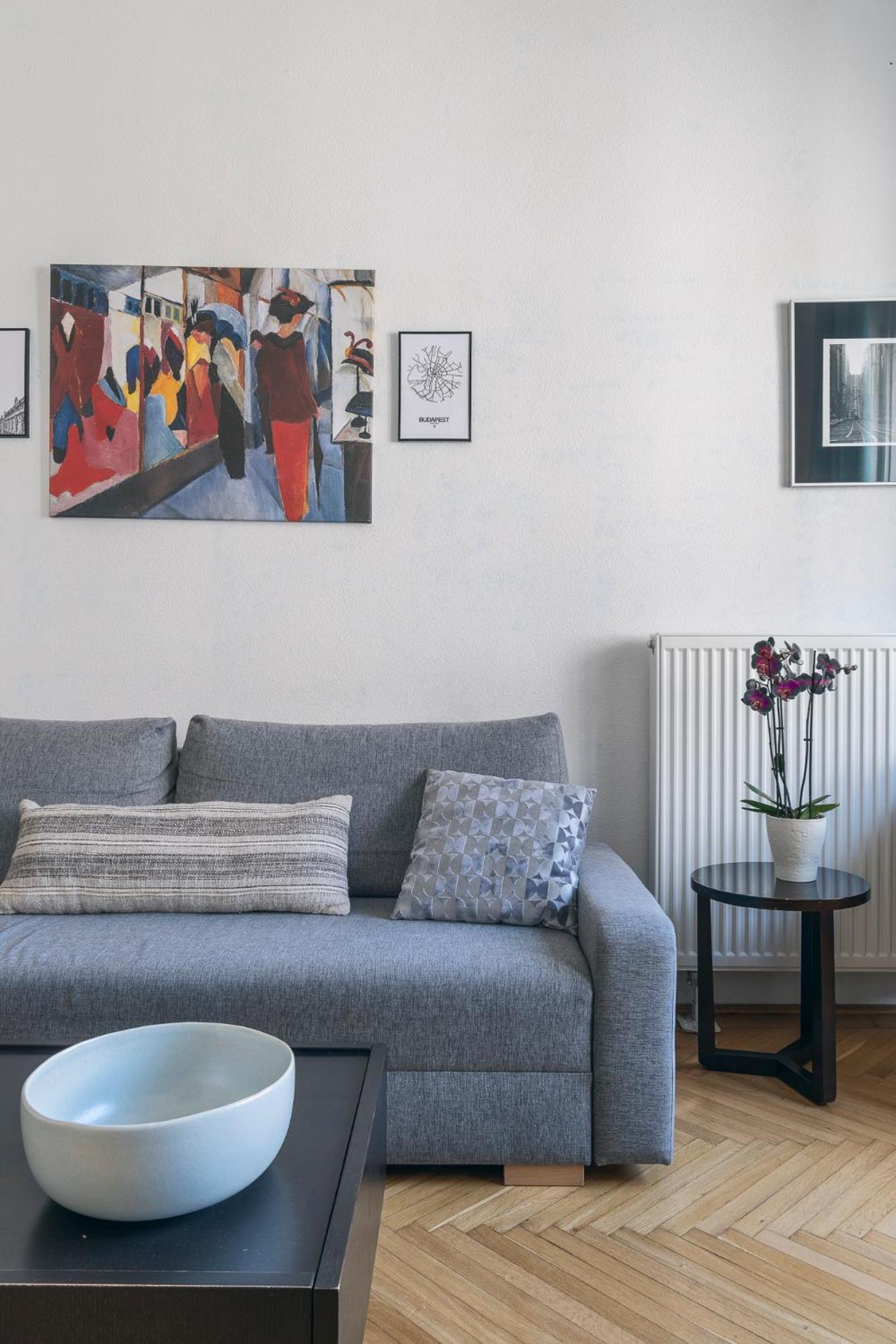 Apartament Raday Bobo Budapeszt Zewnętrze zdjęcie