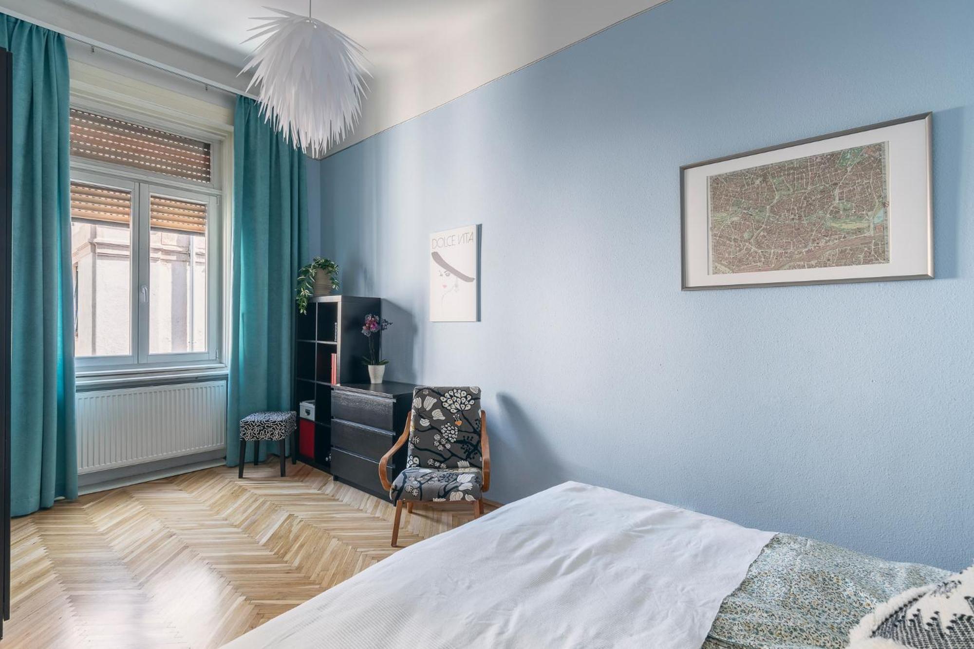 Apartament Raday Bobo Budapeszt Zewnętrze zdjęcie