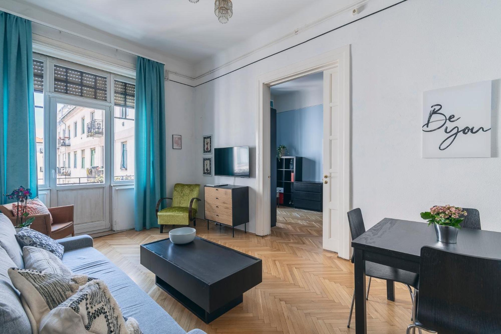 Apartament Raday Bobo Budapeszt Zewnętrze zdjęcie