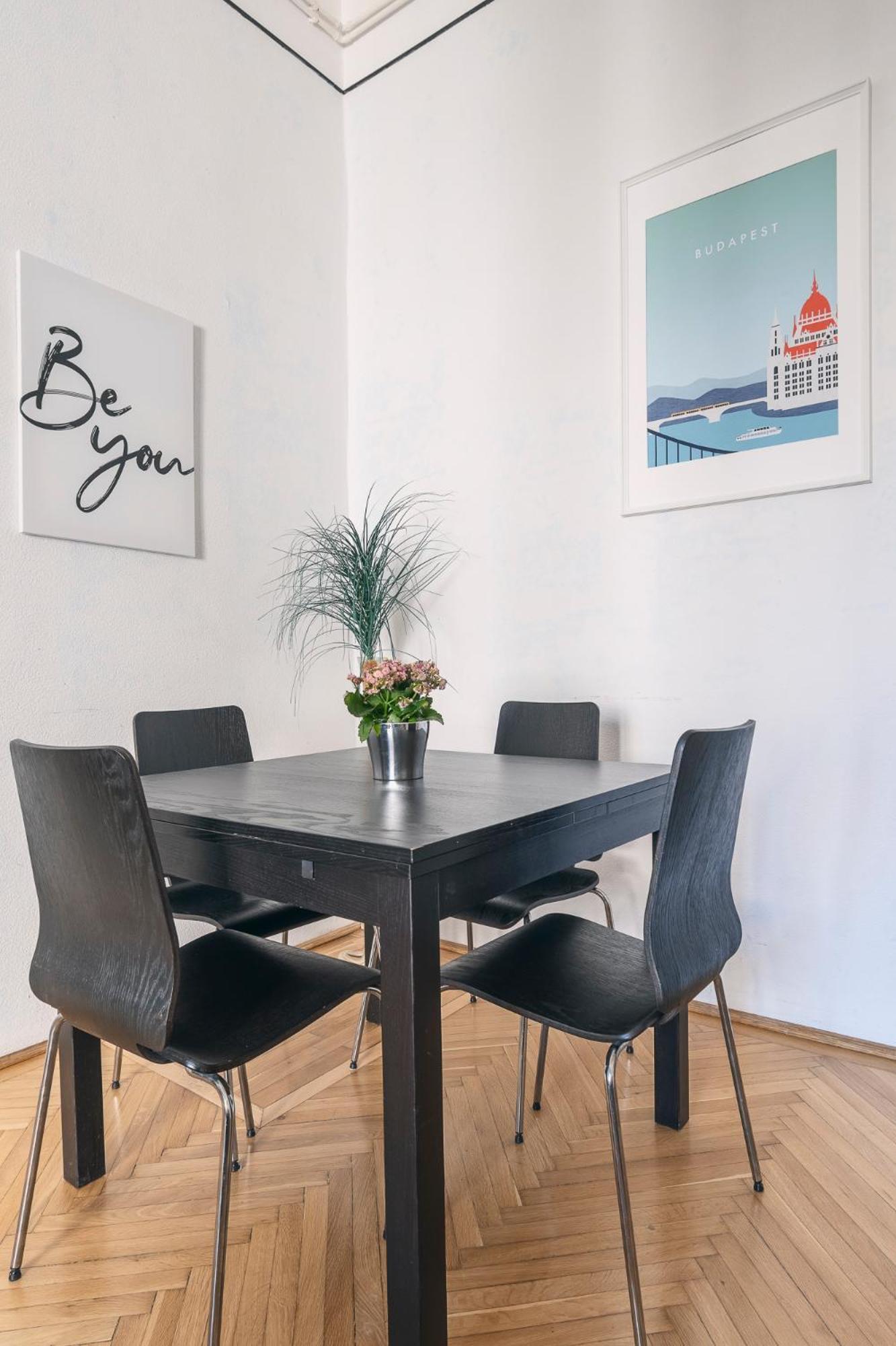 Apartament Raday Bobo Budapeszt Zewnętrze zdjęcie