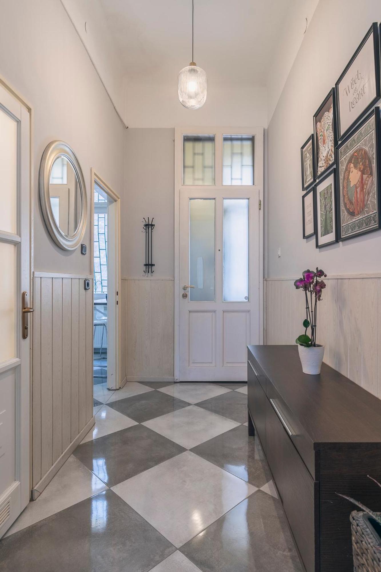 Apartament Raday Bobo Budapeszt Zewnętrze zdjęcie