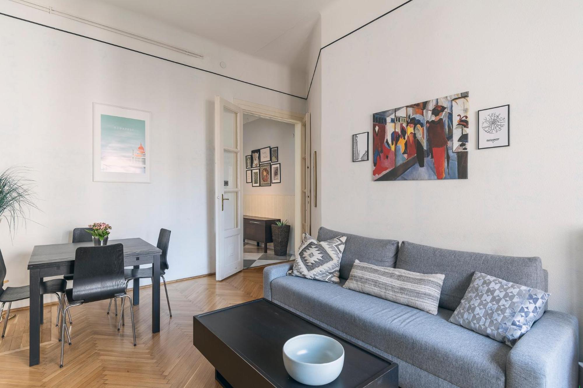 Apartament Raday Bobo Budapeszt Zewnętrze zdjęcie