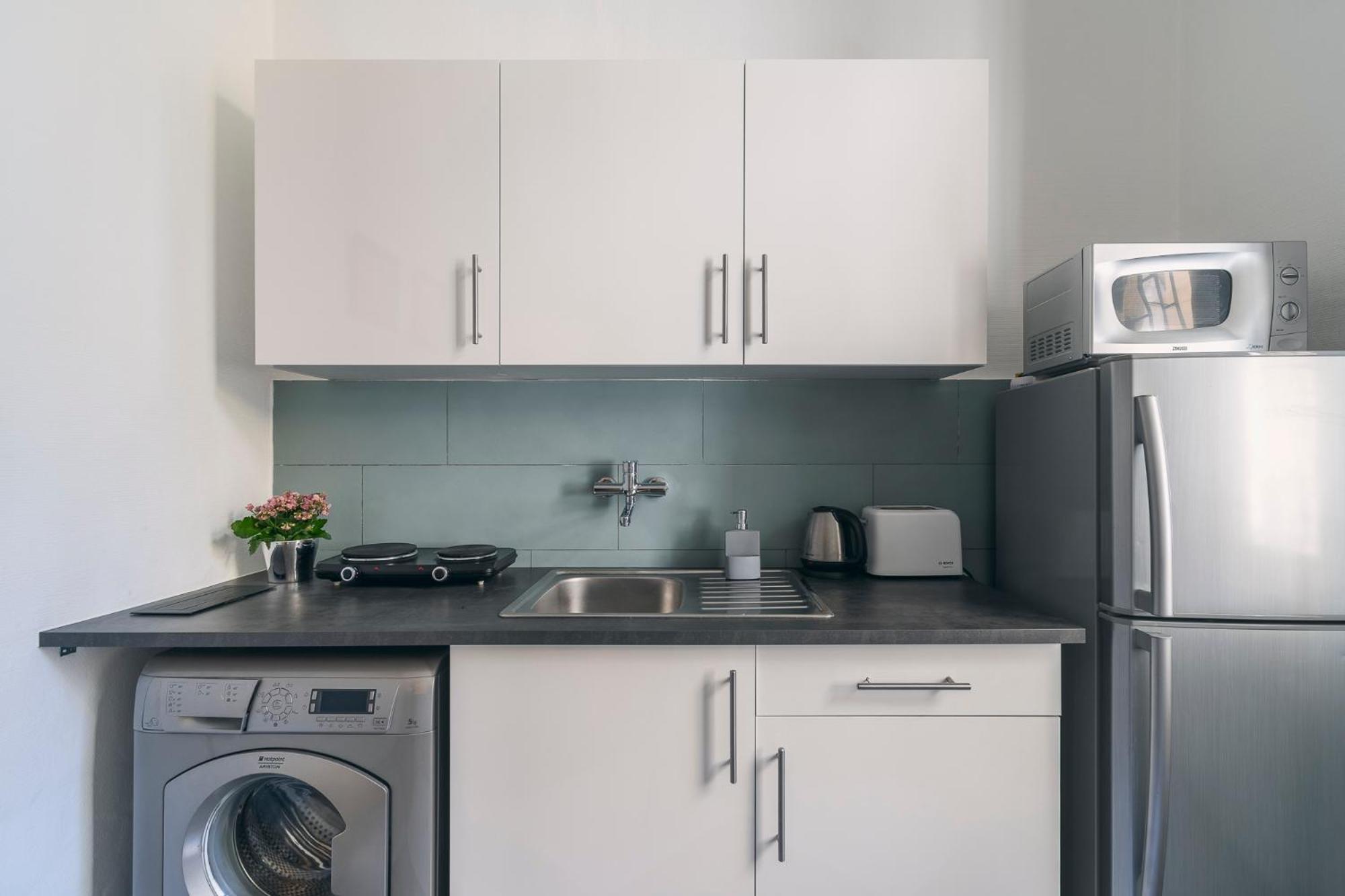 Apartament Raday Bobo Budapeszt Zewnętrze zdjęcie