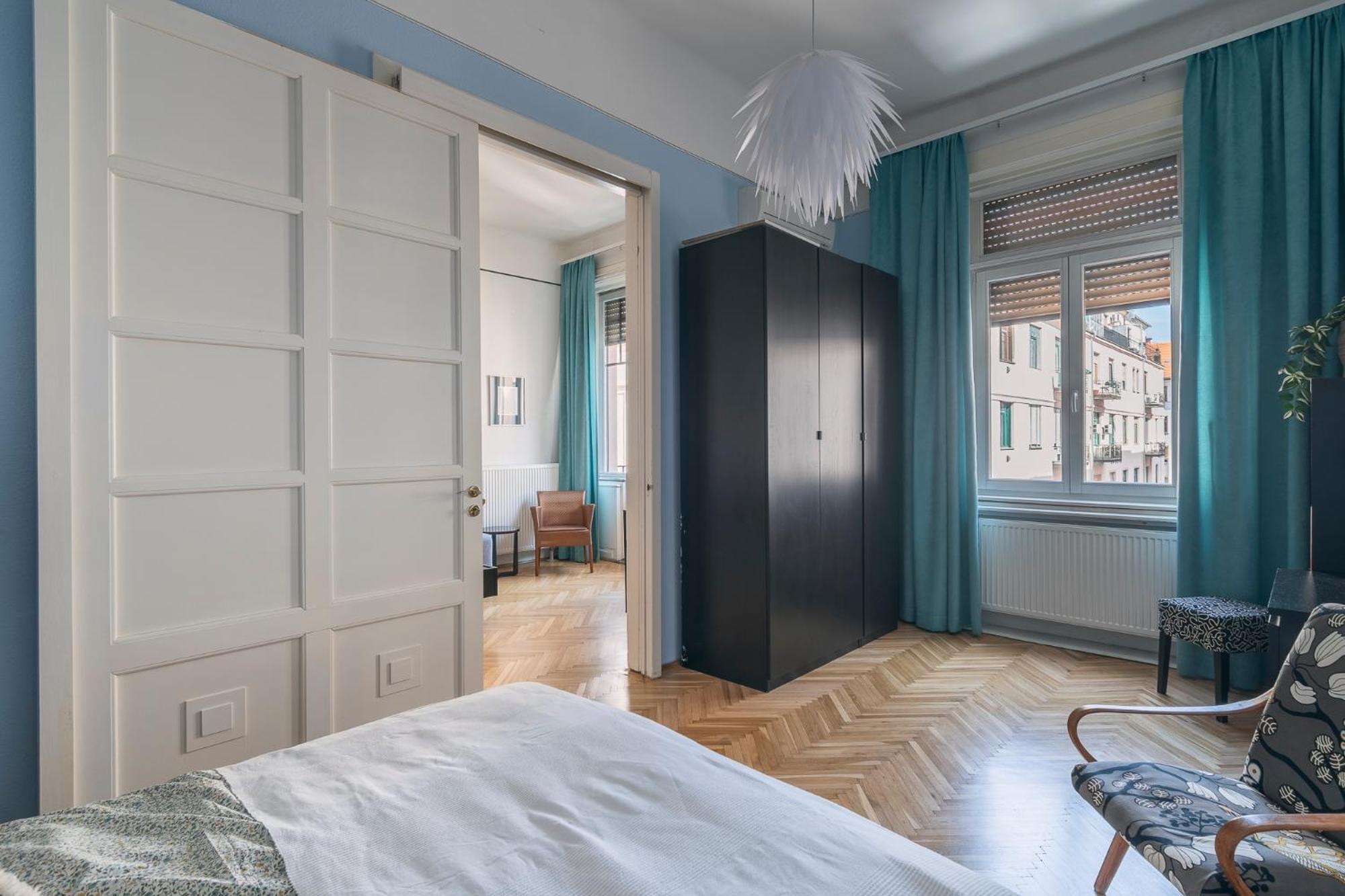 Apartament Raday Bobo Budapeszt Zewnętrze zdjęcie