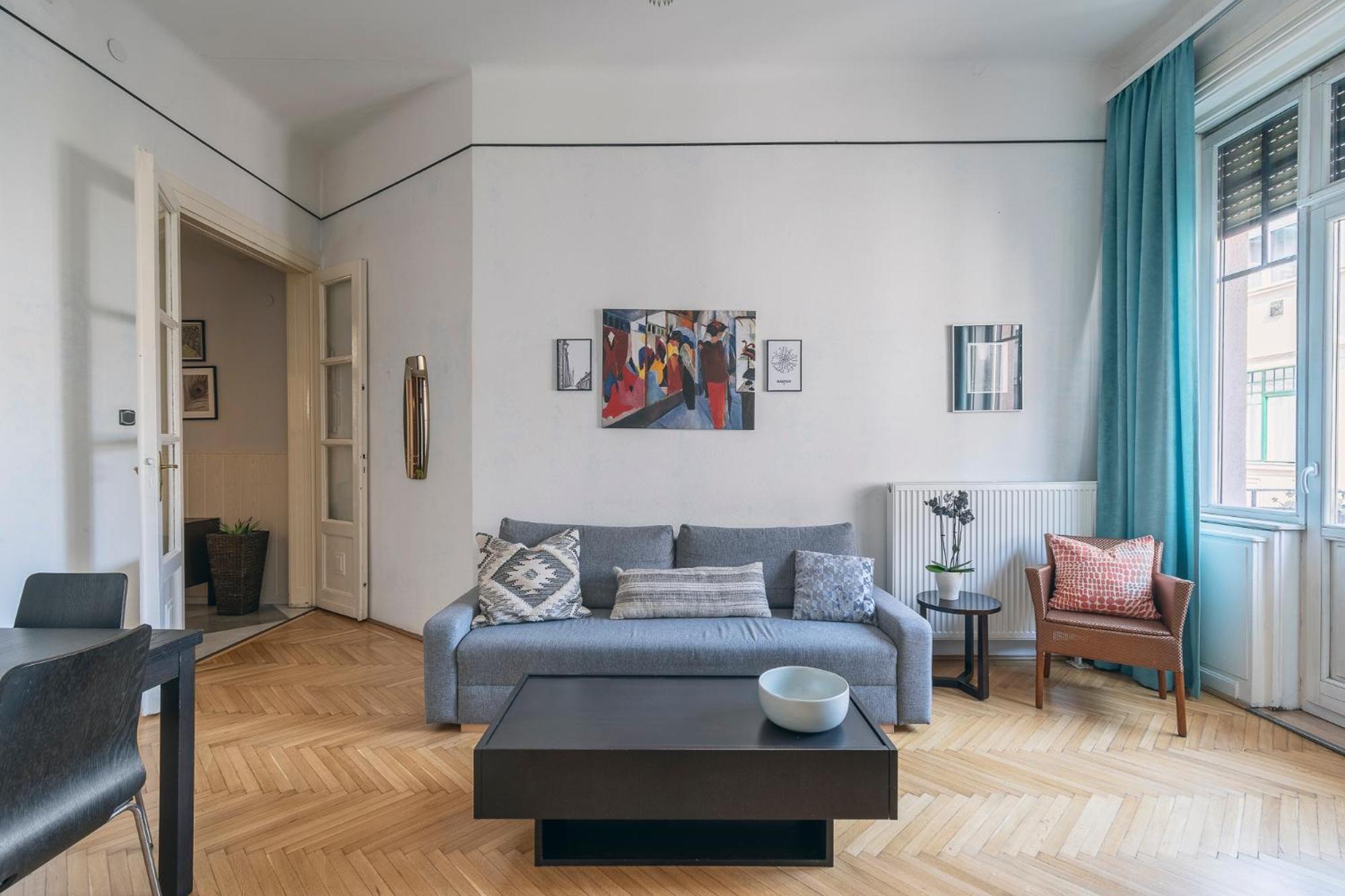 Apartament Raday Bobo Budapeszt Zewnętrze zdjęcie