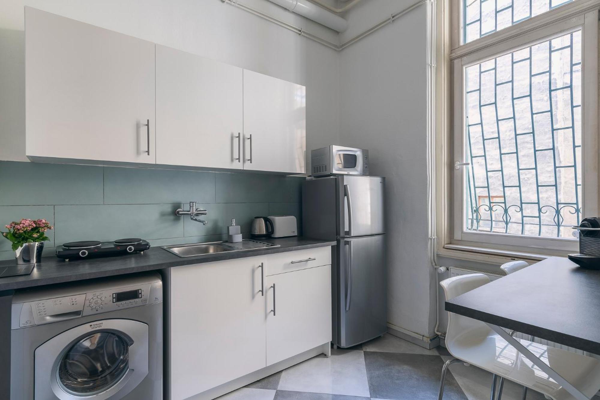 Apartament Raday Bobo Budapeszt Zewnętrze zdjęcie